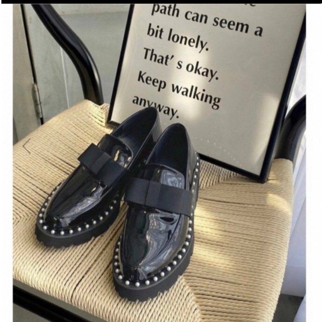 Donoban - 新品 Lサイズ アキロン × ドノバン コラボ パールリボン