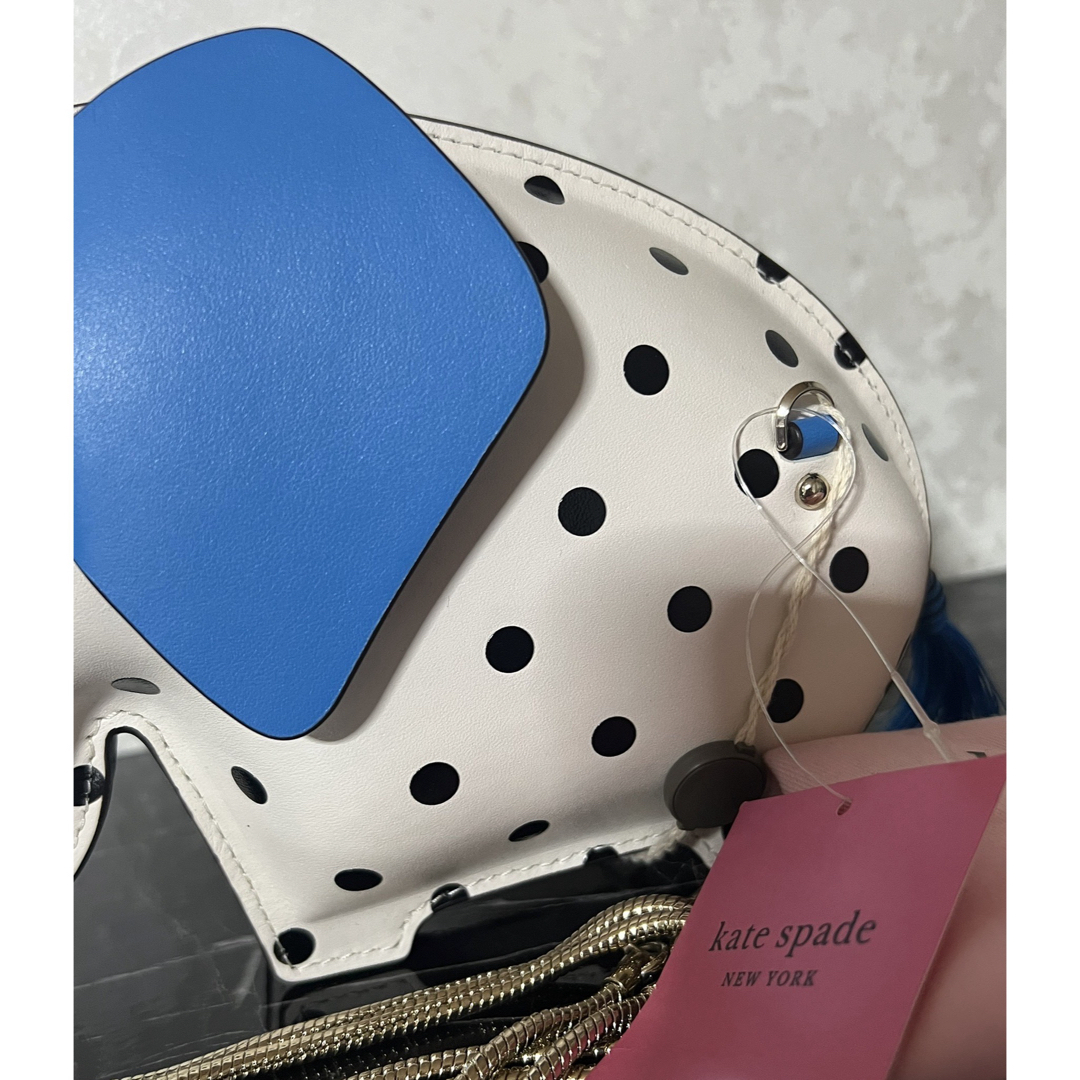 kate spade NEW YORK - 未使用 ケイトスペード エレファントショルダー