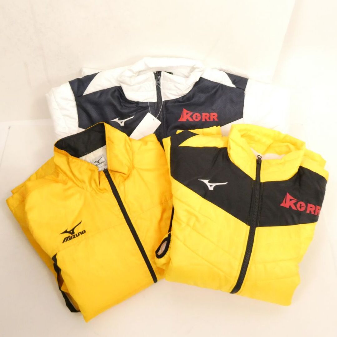 MIZUNO - 美品 MIZUNO ミズノ 箱根駅伝 87回/95回/98回 走路員 ベンチ