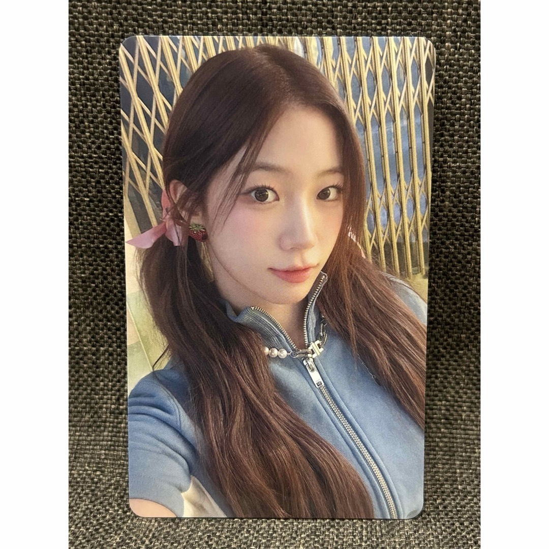 ルセラ fearless weverse ラキドロ トレカ 特典 50枚 ルセラ fearless