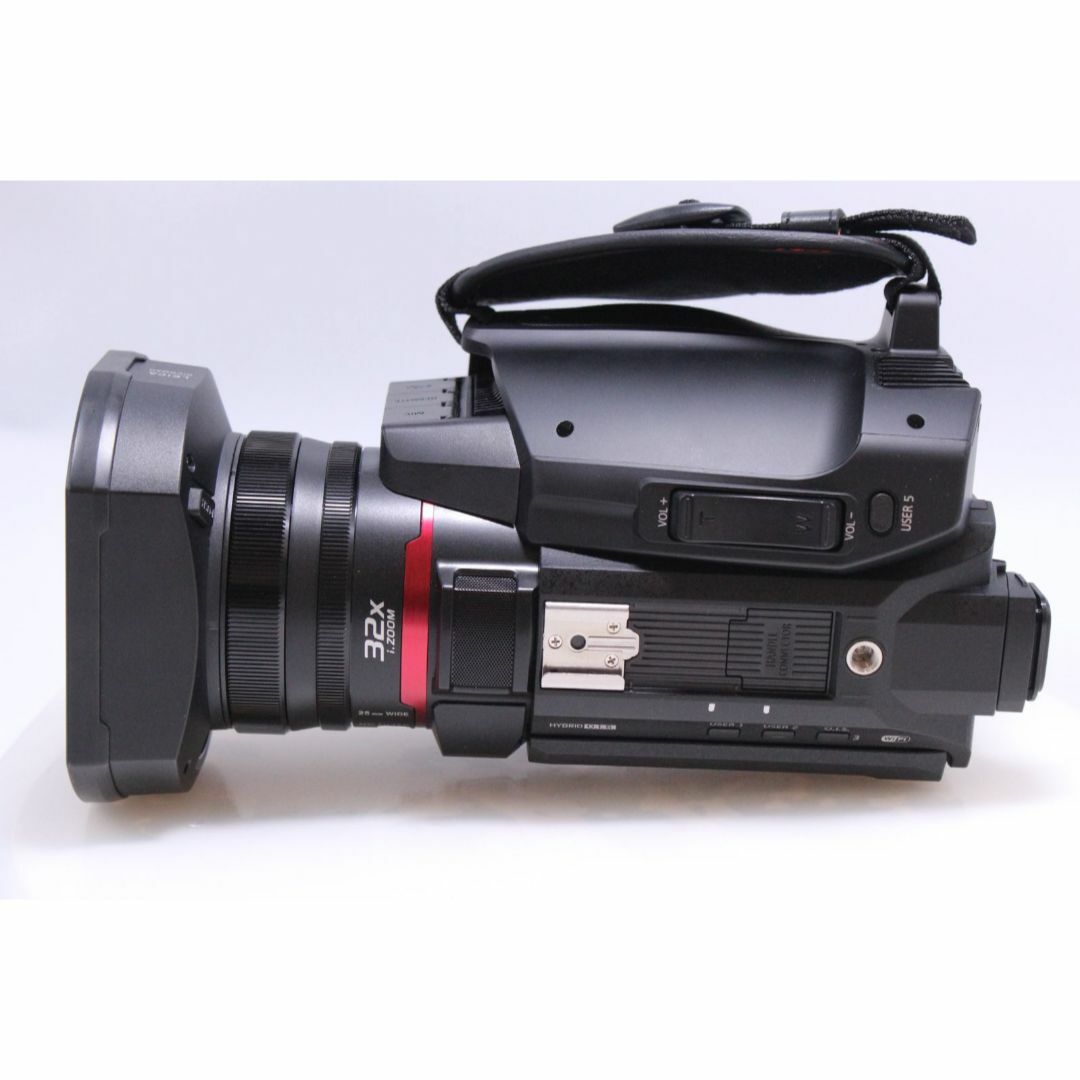 Panasonic - 【通電1時間】Panasonic HC-X1500-K ビデオカメラ X1500の