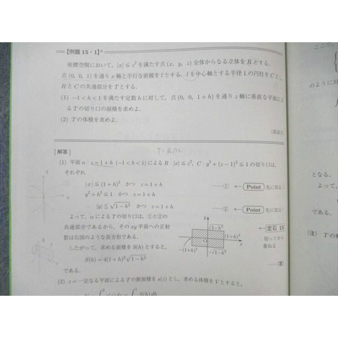 駿台 入試数学の定石〈頻出問題解法パターン〉 2024 冬期 小林隆章