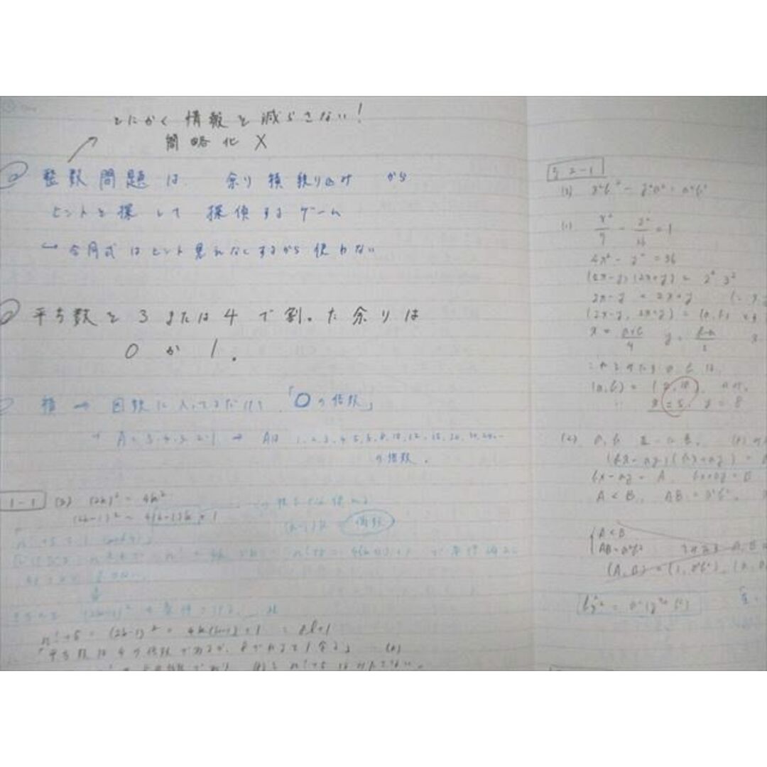 駿台 入試数学の定石〈頻出問題解法パターン〉 2024 冬期 小林隆章