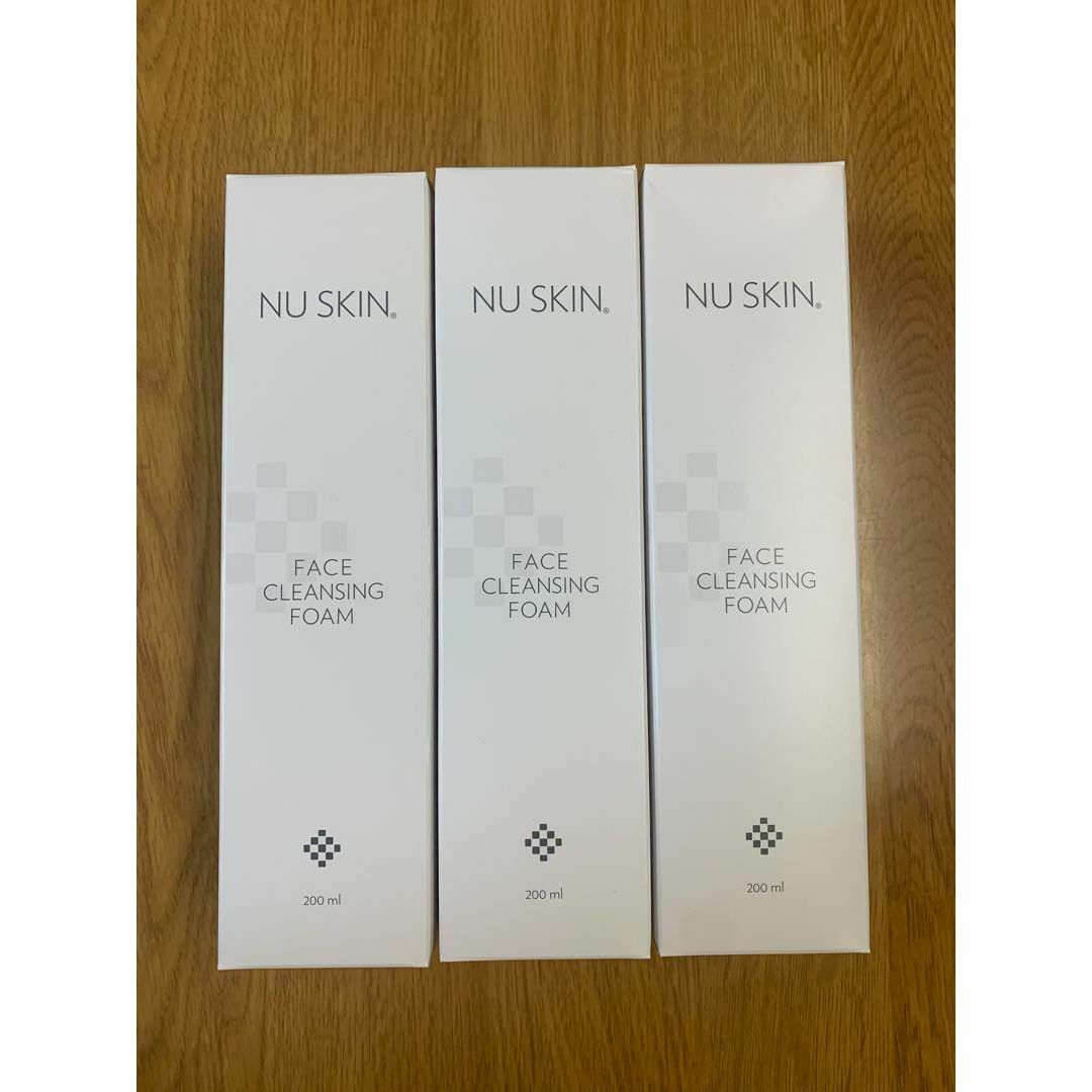 ニュースキン フェイス クレンジング フォーム 3本セットの通販 by