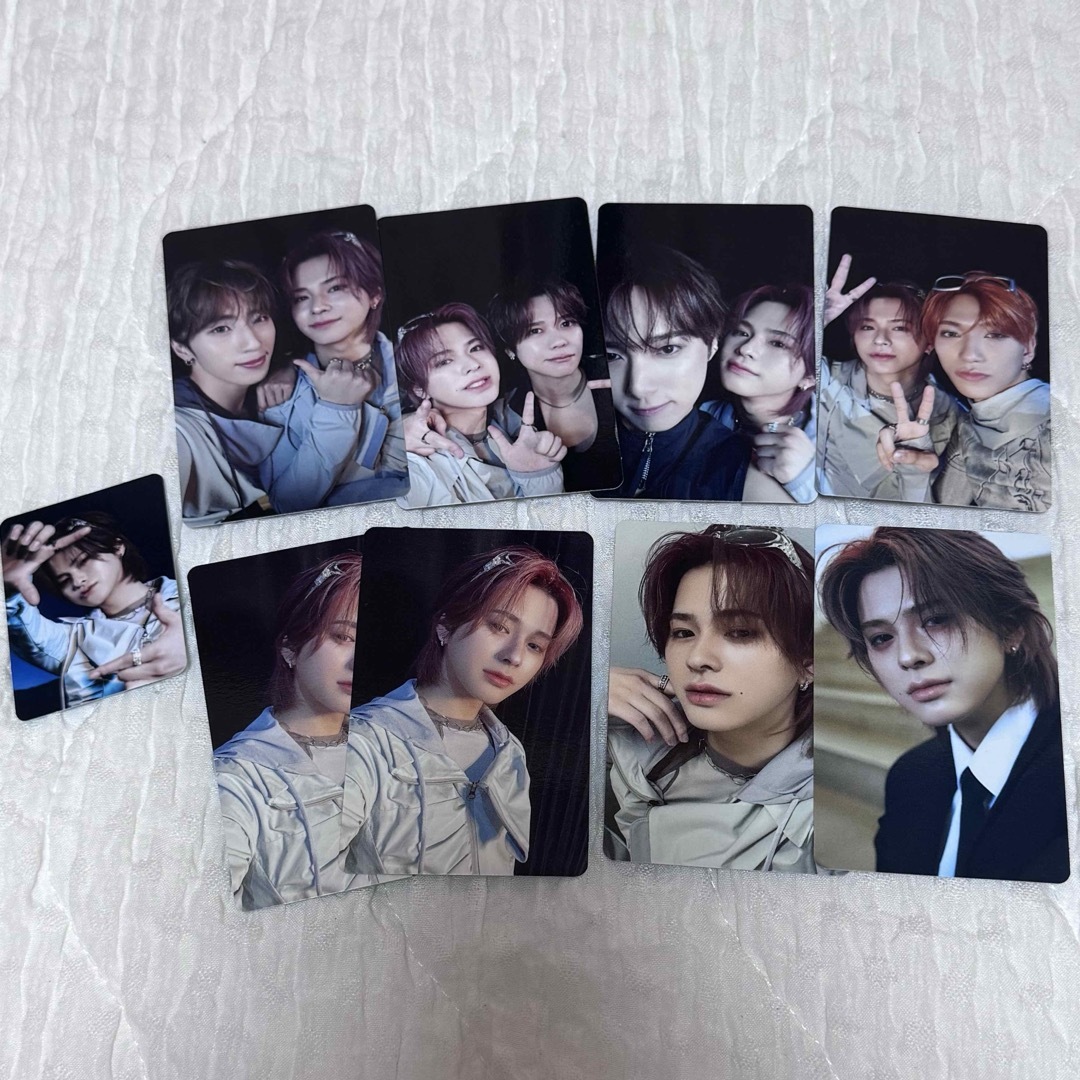 INI - INI 松田迅 the origin トレカセットの通販 by 7 ｜アイエヌアイ