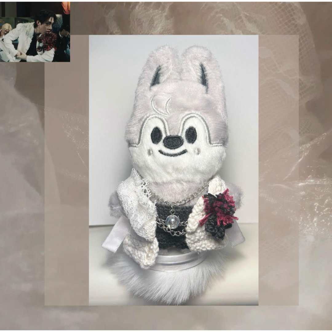 straykids ウルフチャン ぬいぐるみ まとめ売り skzoo ウルフチャン