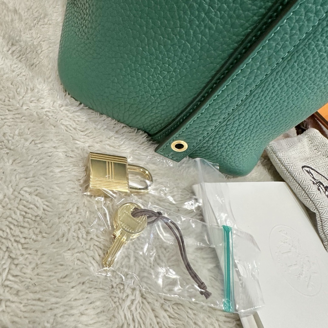 HERMES - 新品 K刻印 2025年製 HERMES ピコタンロックエクラット PM