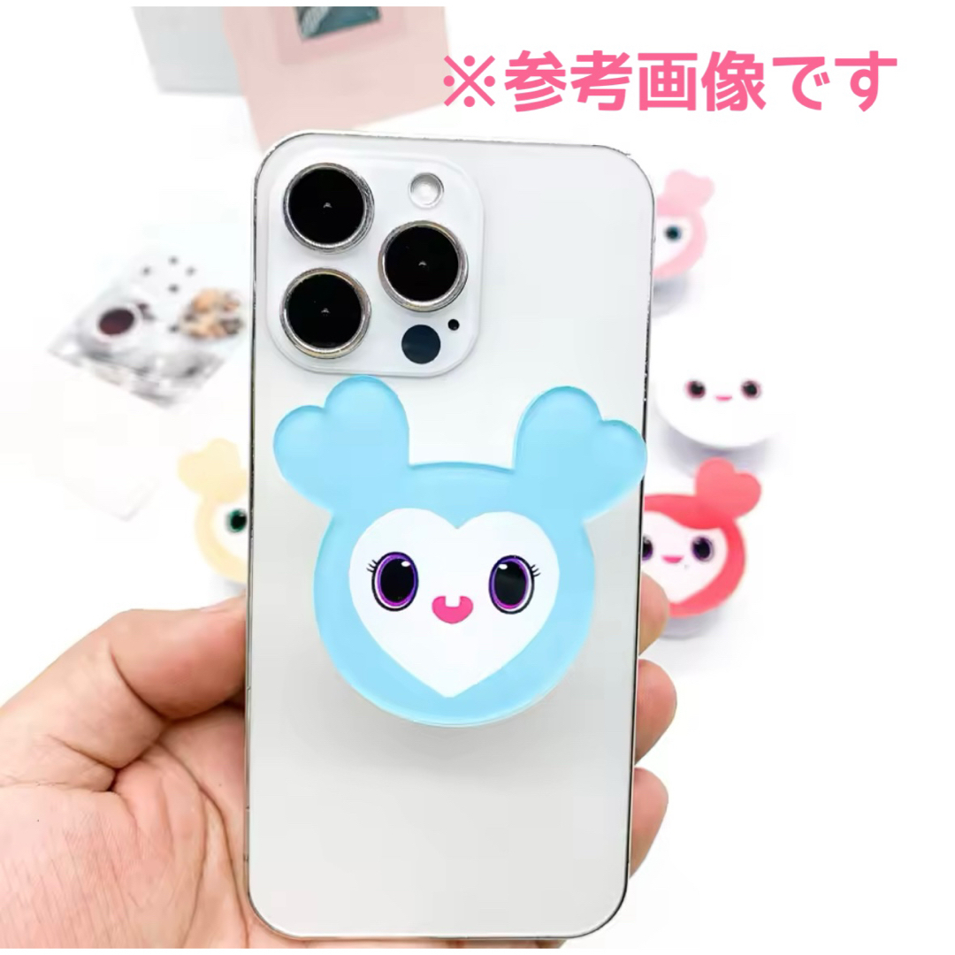 TWICE - TWICE スマホグリップ ポップソケット ミナ ミブリーの通販 by