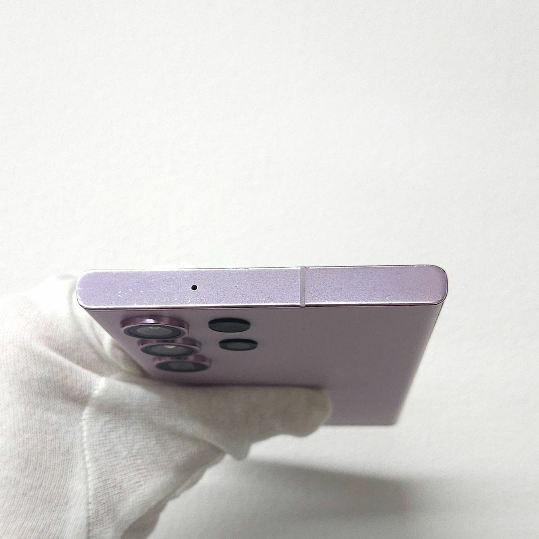 SAMSUNG - Galaxy S23 Ultra 512GB ラベンダー SIMフリー【良品】の