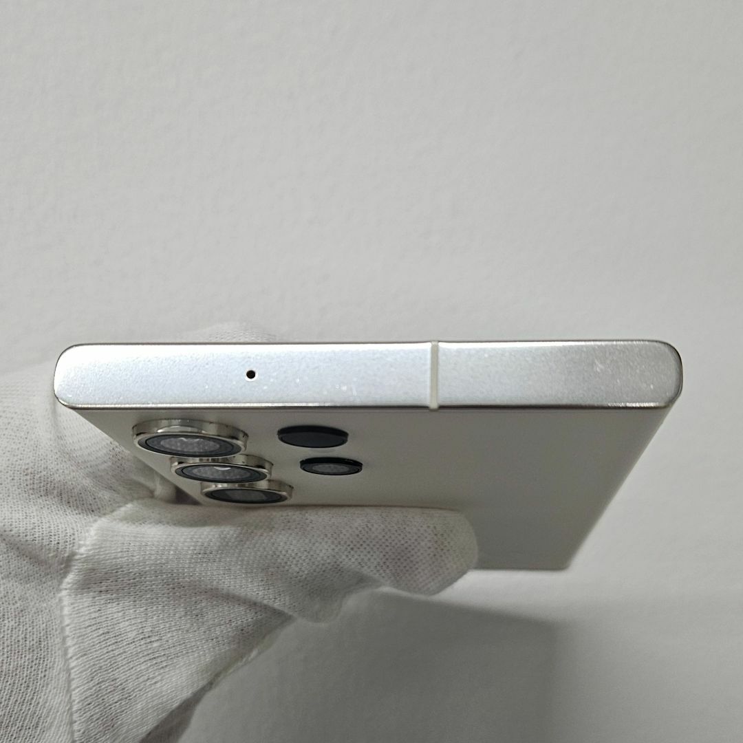 SAMSUNG - Galaxy S23 Ultra 512GB クリーム SIMフリー【良品】の通販