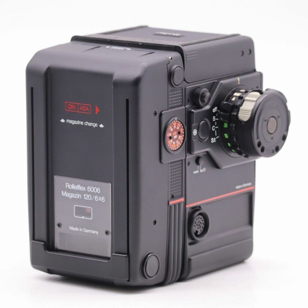 超希少・未使用品】ローライフレックス6008 インテグラルセット(レンズ