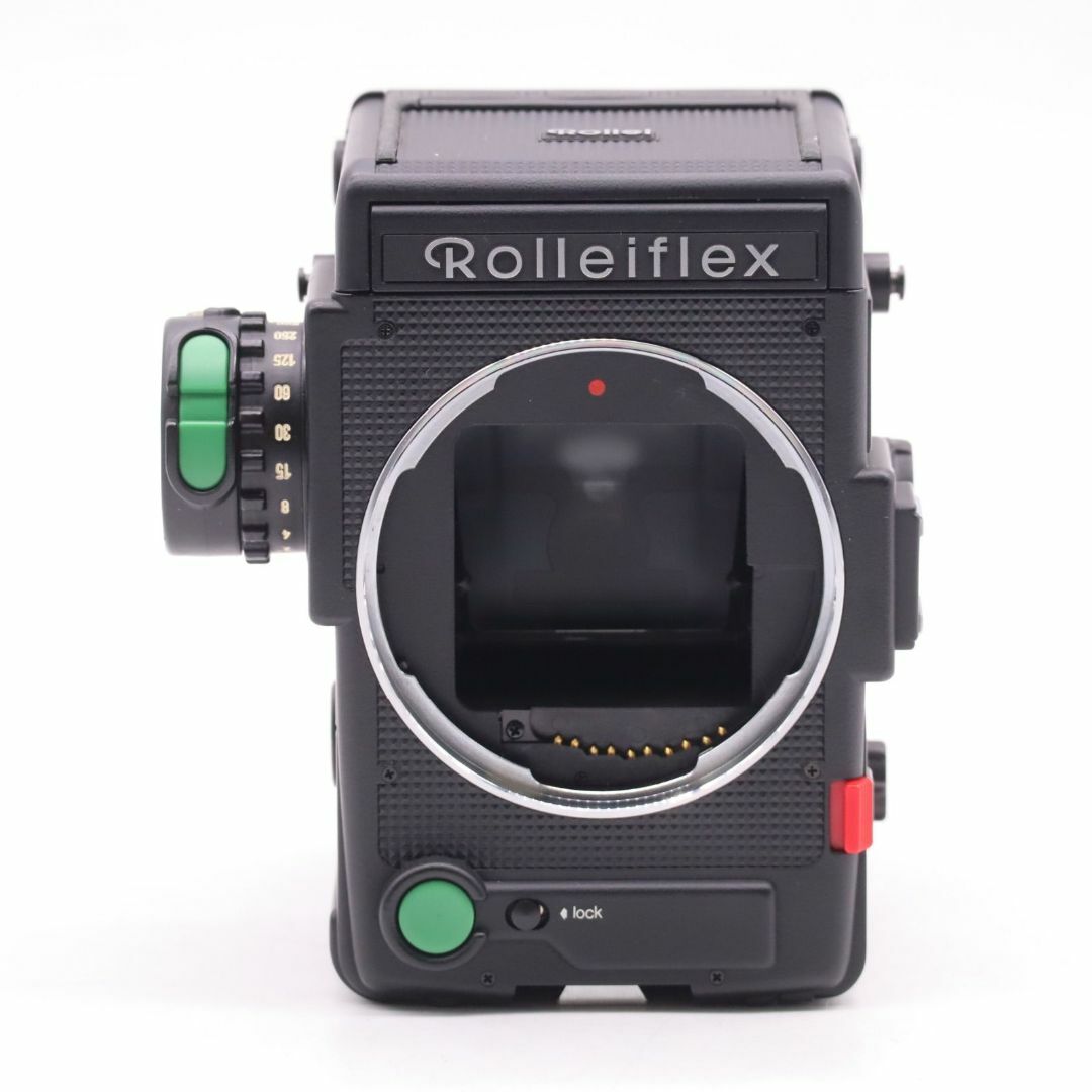 超希少・未使用品】ローライフレックス6008 インテグラルセット(レンズ