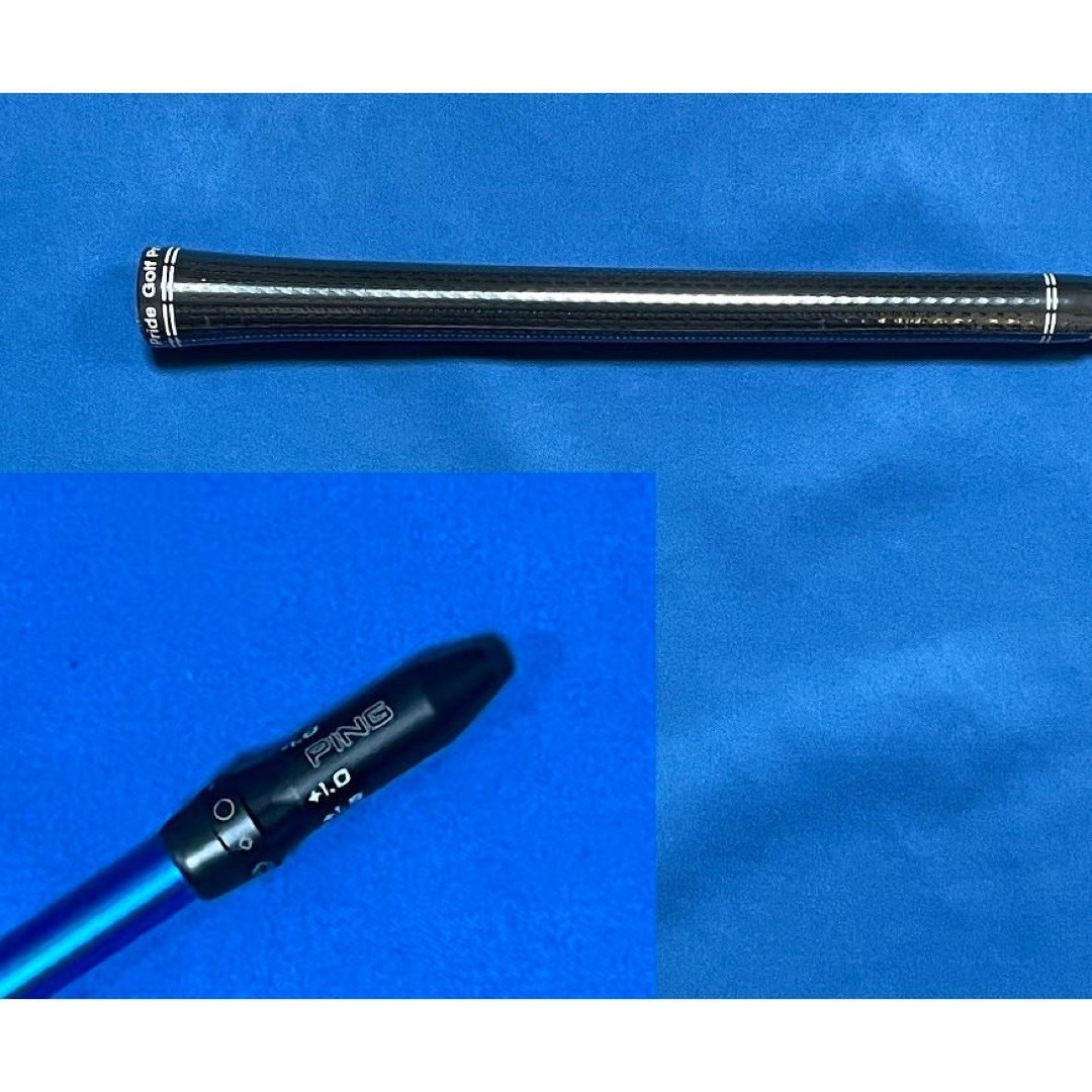 PING - PING G440 ドライバー用 ALTA JCB BLUE (S) シャフトの通販 by