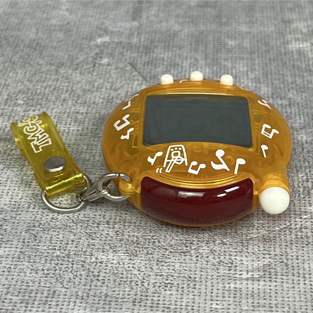 BANDAI - BANDAI 祝ケータイかいツー！ たまごっちプラス おれんじ