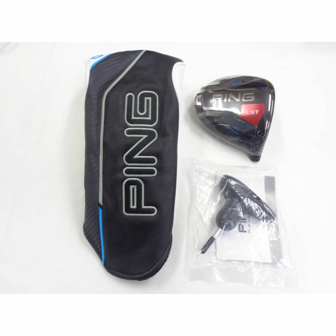 PING - 新品未使用☆PING G440 LST 9度 ヘッド☆ 日本仕様品の通販 by