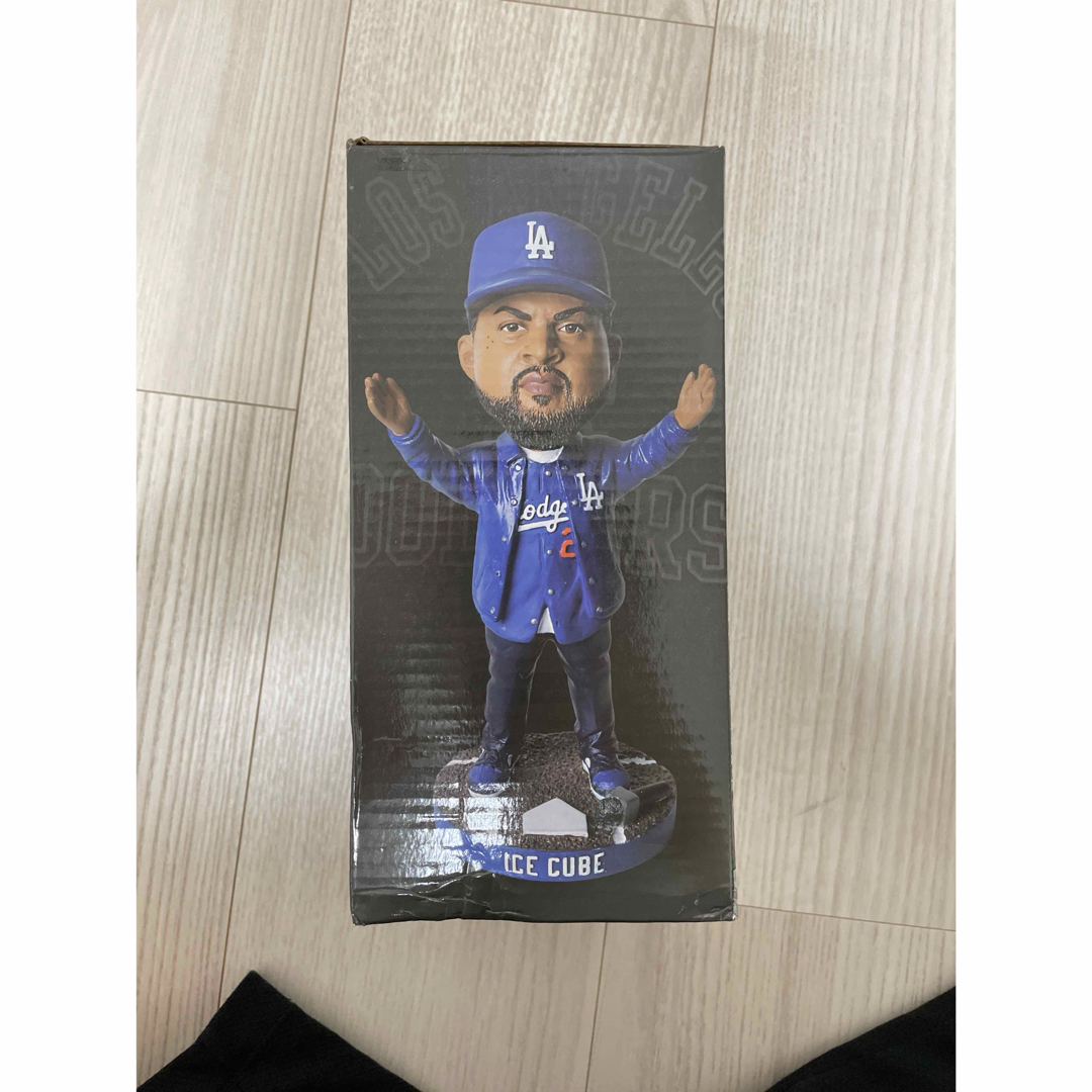 ロサンゼルスドジャース ボブルヘッド アイスキューブさん