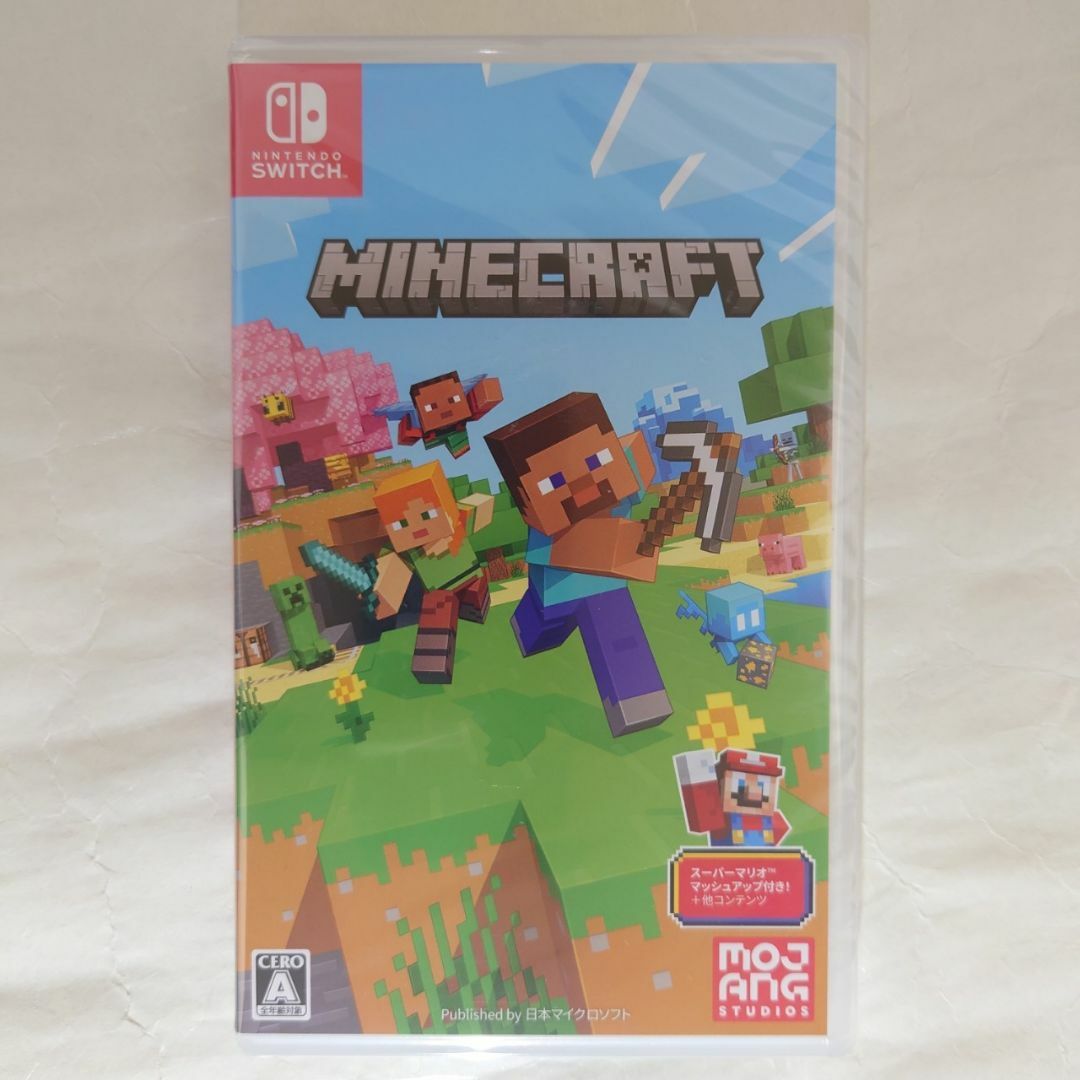 Nintendo Switch ソフト 4本セット [4003]の通販 by キャベツ畑｜ラクマ