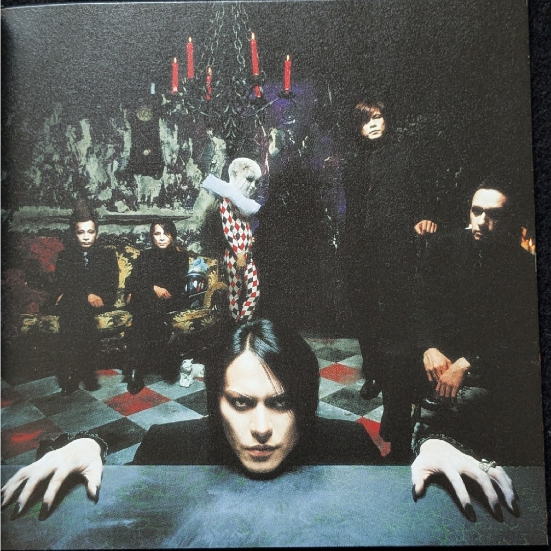 BUCK-TICK 十三階は月光 紙ジャケット 完全生産限定盤 櫻井敦司 今井