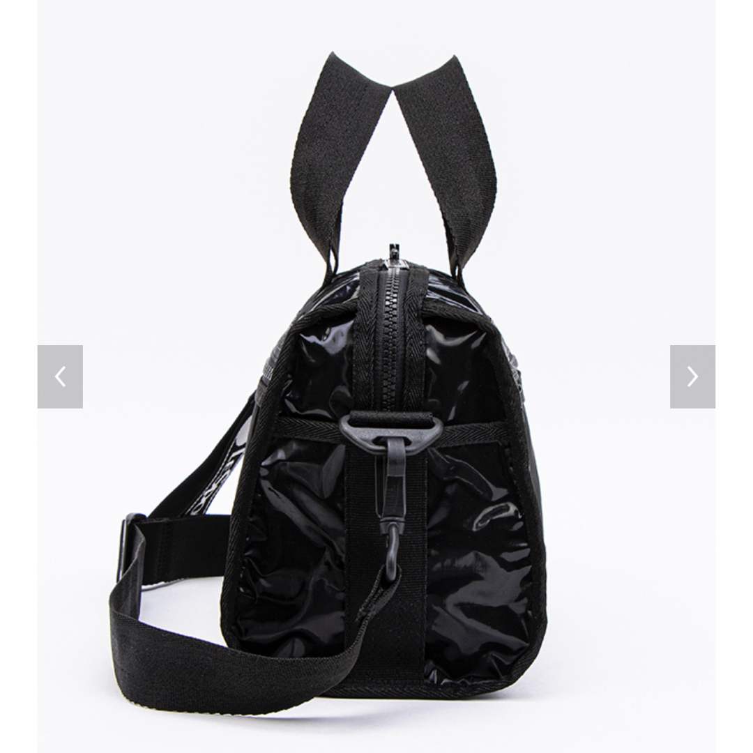 LeSportsac - レスポートサック ひとりっぷ バイクボストン 2 キョクヤ