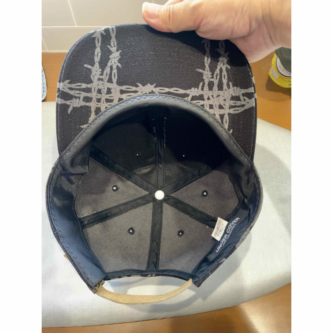 UNDERCOVER - アンダーカバー WIRE期 有刺鉄線キャップ ワイヤー