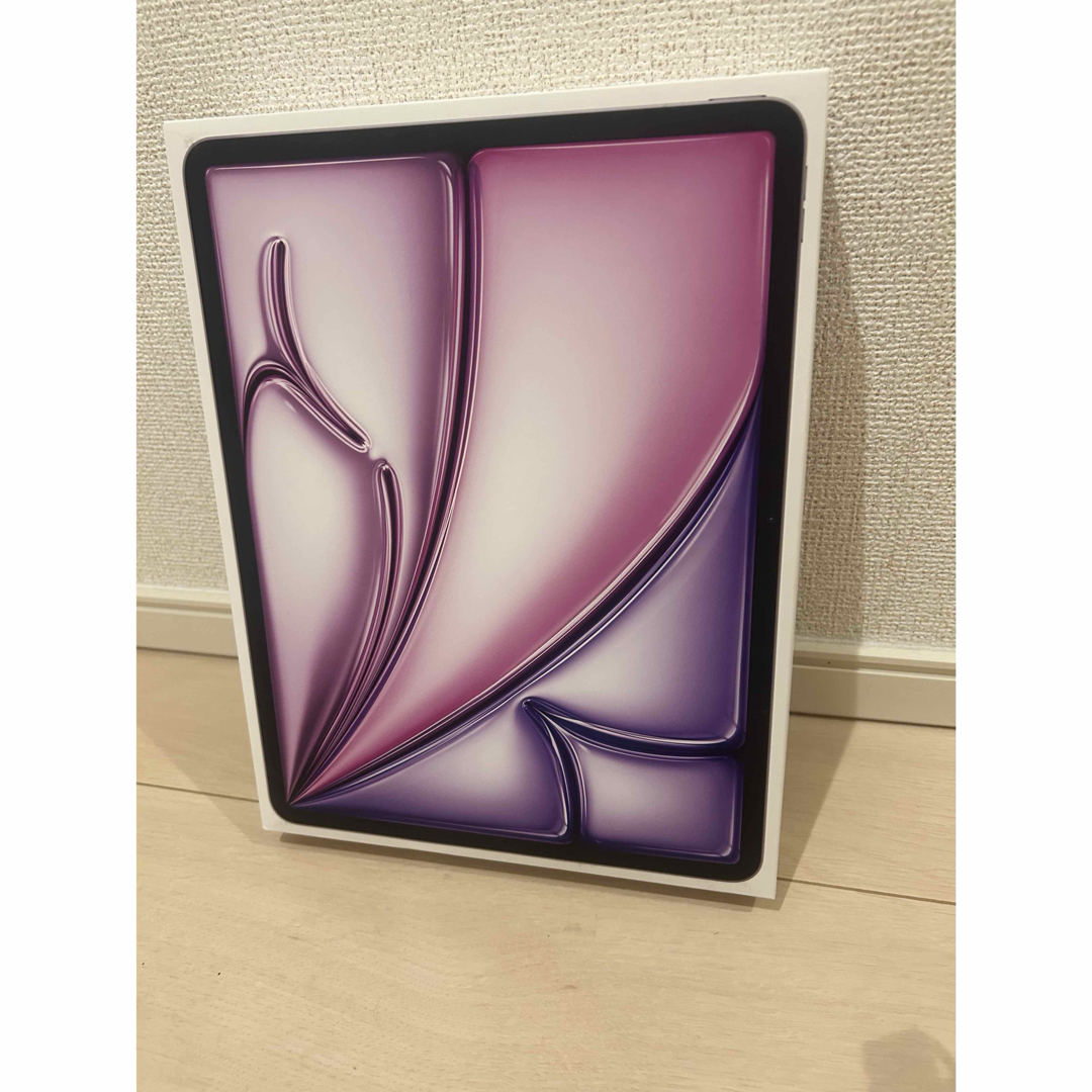 Apple - 【新品未開封】iPad Air M3 13インチ WiFi 256GB パープルの