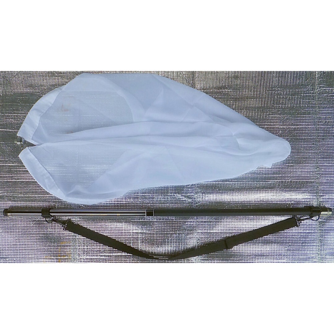 ☆昆虫採集☆虫取り網☆最長7m12cm クワガタムシ・カブトムシの