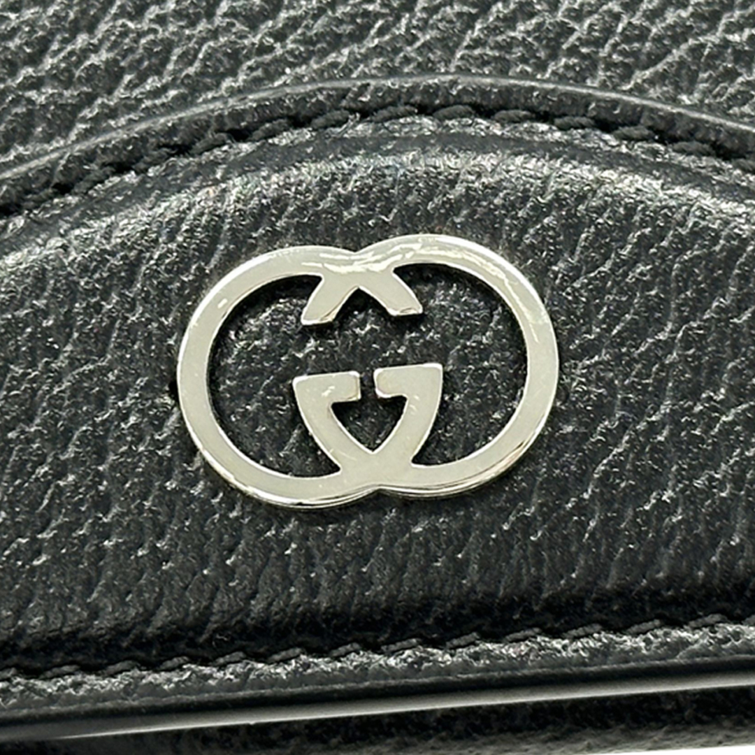 GUCCI - グッチ GUCCI カードケース メンズ ブランド ニューブリット