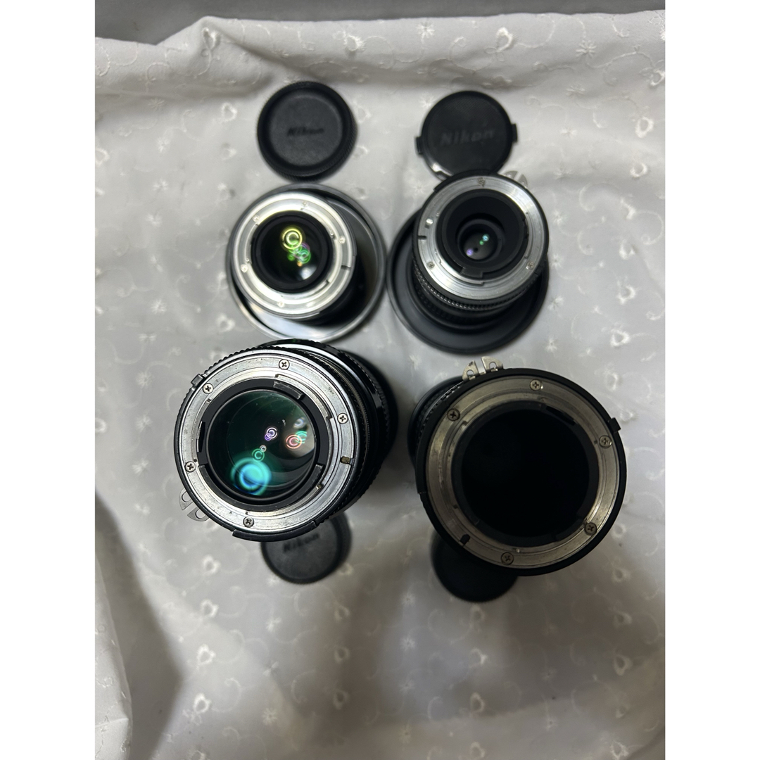 Nikon - Nikon レンズ まとめ売り バラ売り可の通販 by あにまるらんど