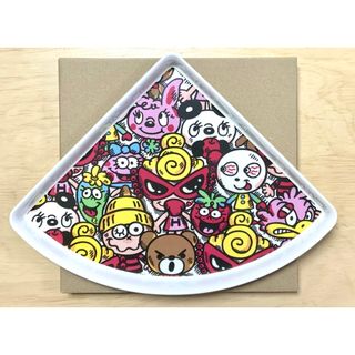 HYSTERIC MINI - ☆ヒスミニ☆正規品☆新品☆ピザプレート☆M☆食器