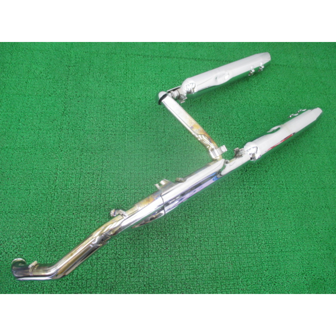 Harley Davidson - FLTRX1580 マフラー 65748-09/65749-09 ハーレー