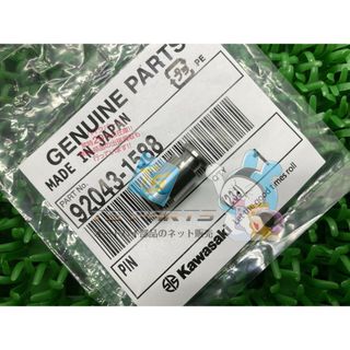 カワサキ - W800 エンジンカバーピン 在庫有 即納 カワサキ 純正 新品