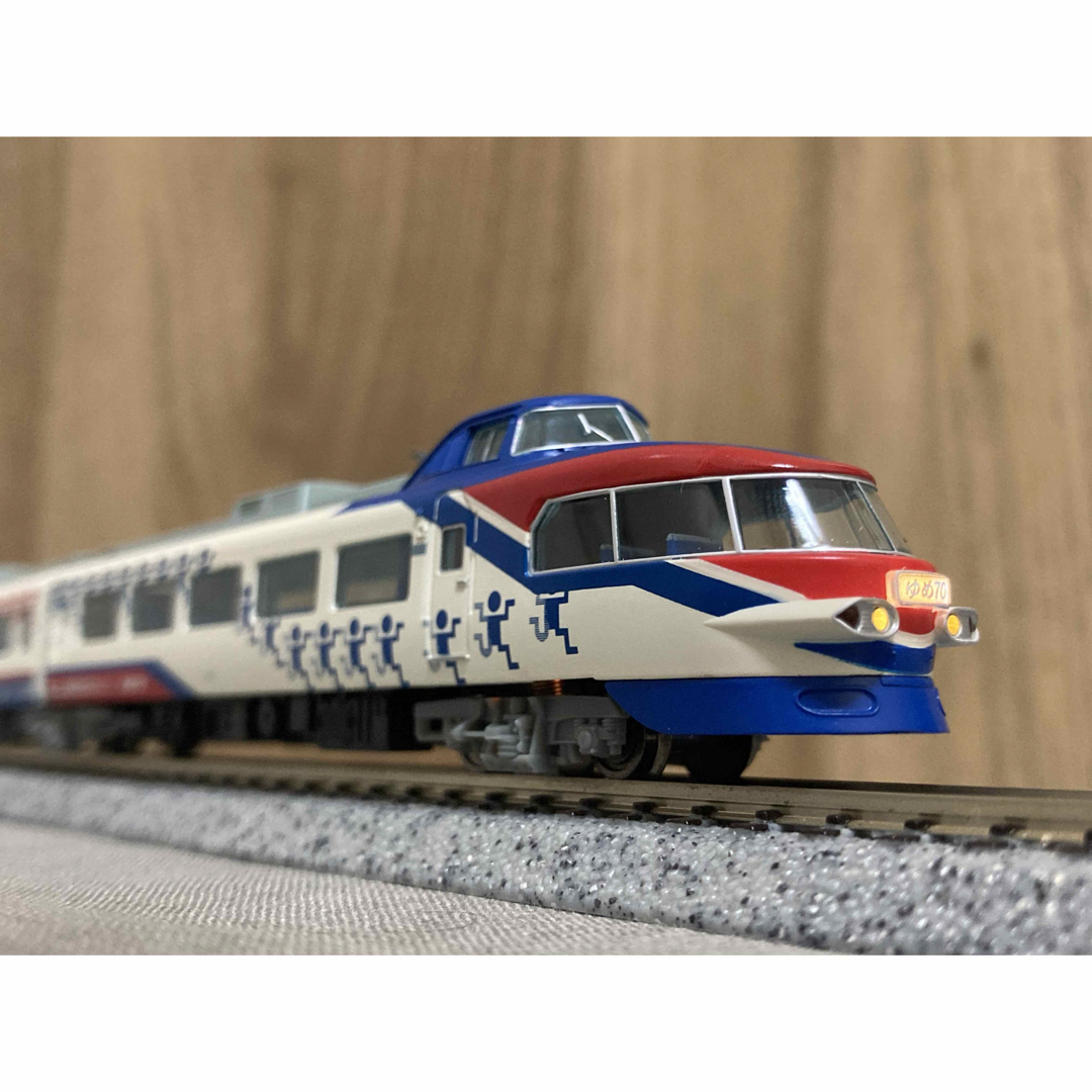 マイクロエース A8158 小田急ロマンスカー3100形 ゆめ70 11両セットの