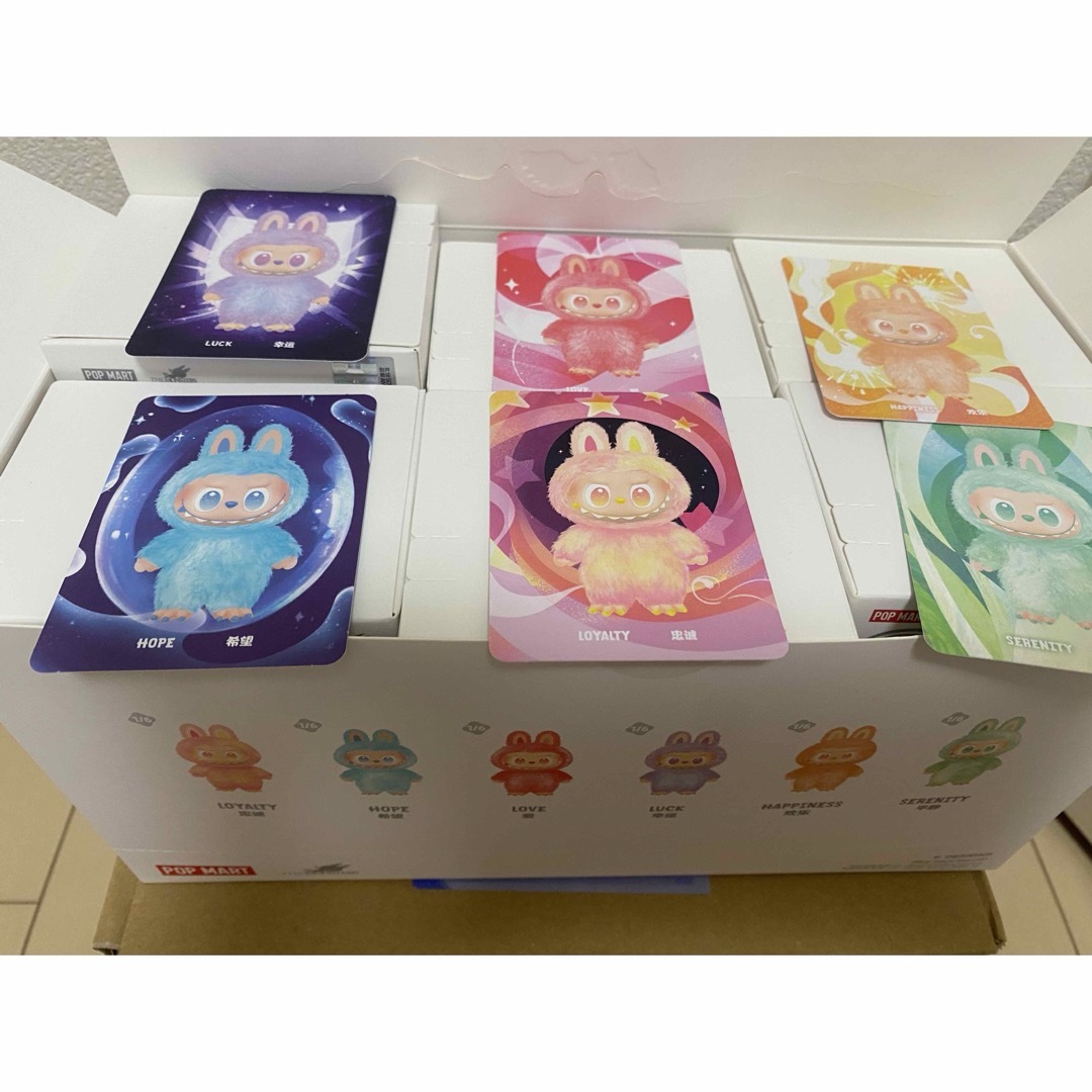 THE MONSTERS Big into Energy 2 アソートボックス THE MONSTERS Big