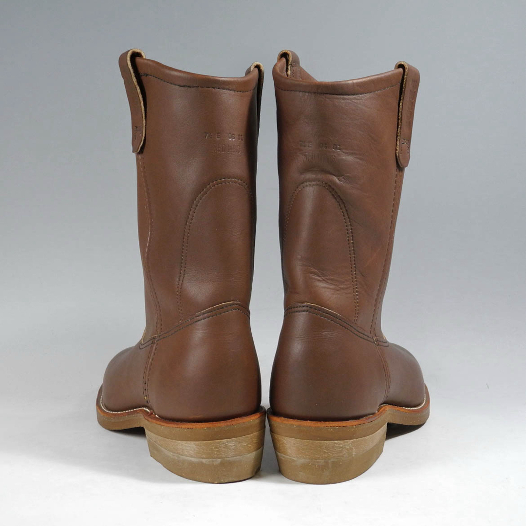 REDWING - デッド刺繍羽タグレッドウィング1155ペコス8159 8845 866