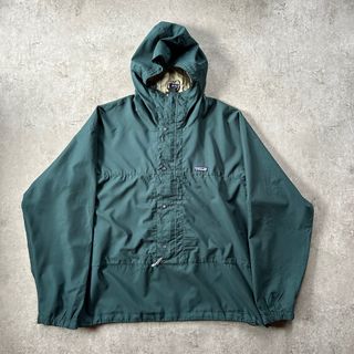 patagonia（ナイロンジャケット ・ グリーン・カーキ/緑色系）のフリマ