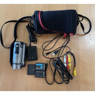 Canon - Canon ivis DC200 DVDビデオカメラの通販 by k's shop