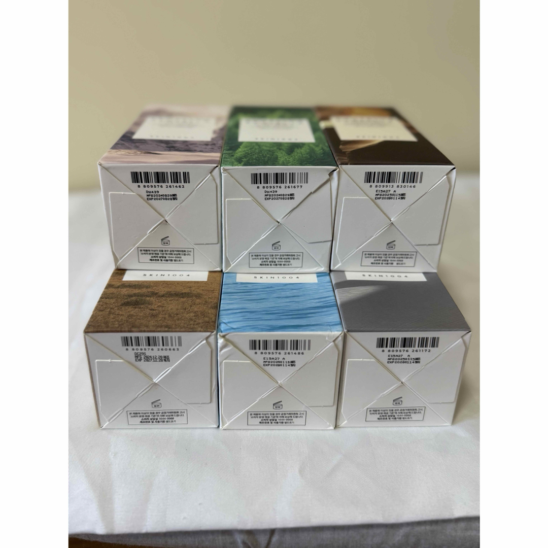 お買い得！☆SKIN1004 センテラ アンプル・美容液6本セット‼️ の通販