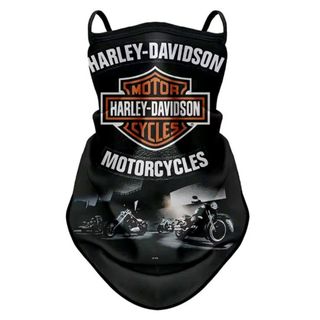 Harley Davidson - ハーレーダビッドソン ブランケット 毛布 収納袋