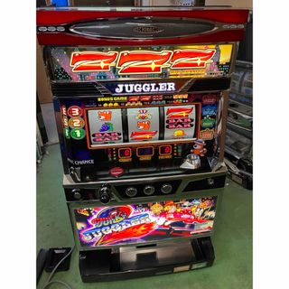 ジャグラー 実機のフリマアイテム一覧