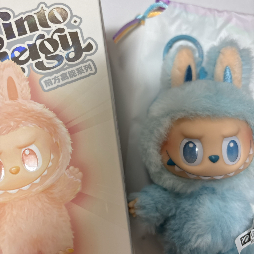 CRY BABY! - THE MONSTERS Big into Energy ラブブ HOPEの通販 by shop