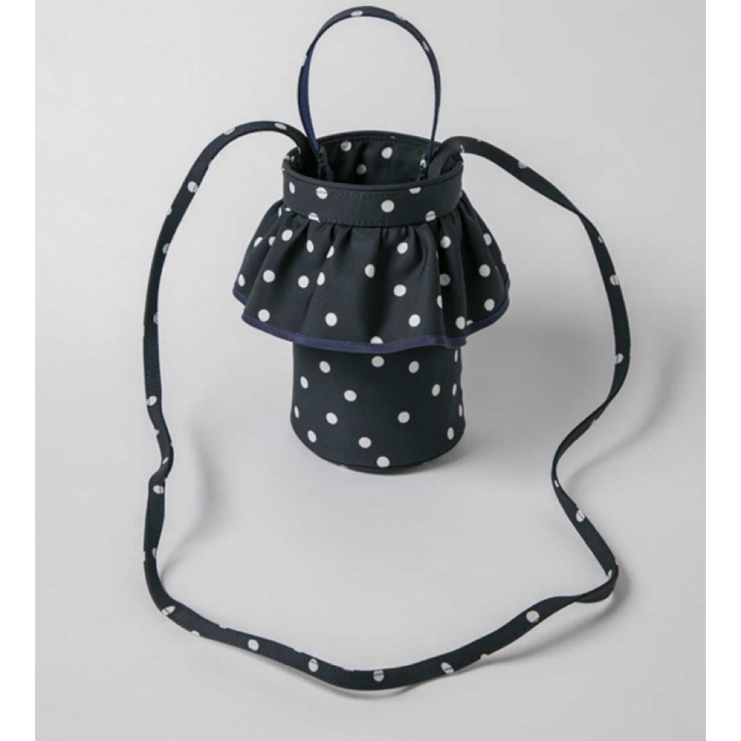 シティ(黒水玉) セツコサジテール シティ（黒水玉） setsuko