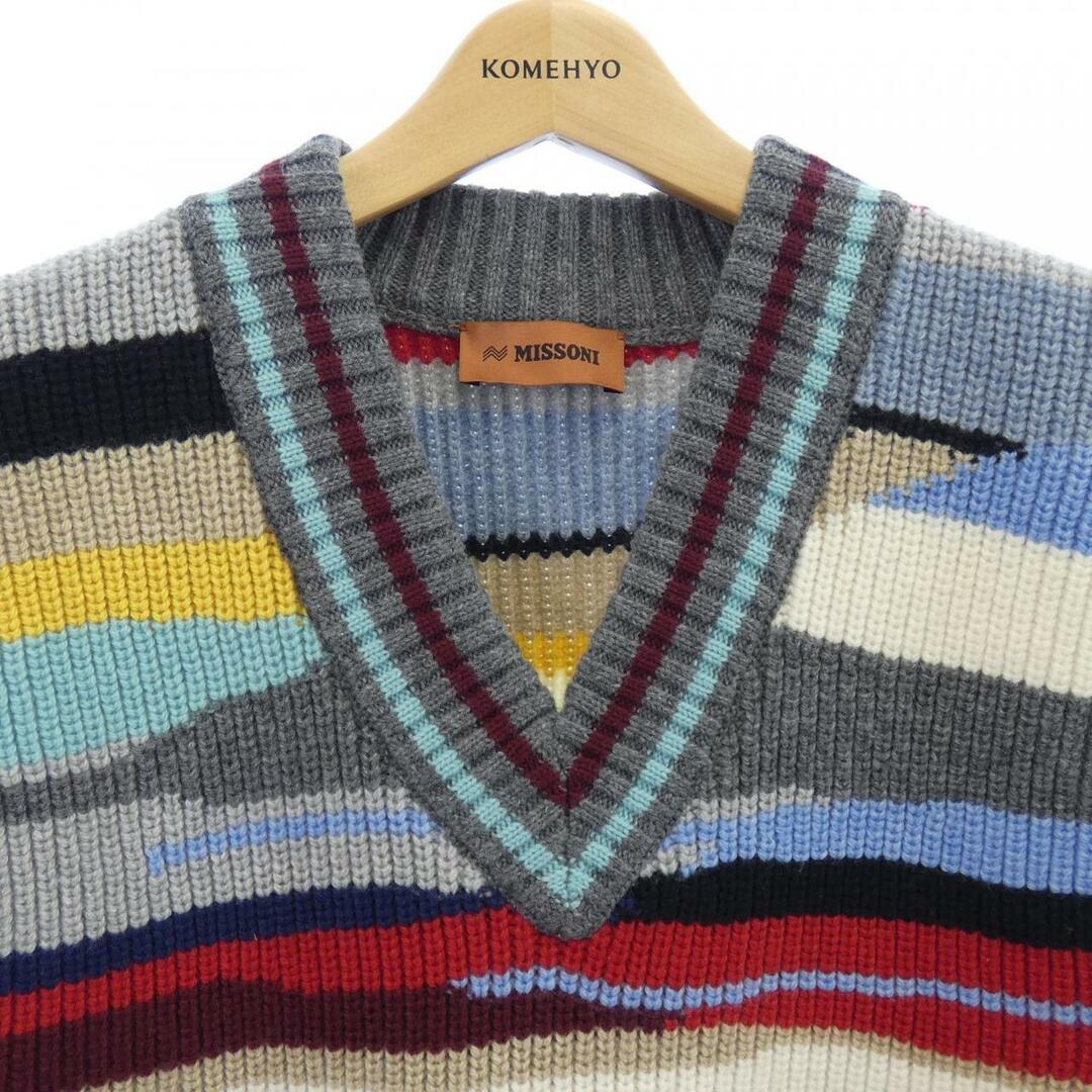 ミッソーニ MISSONI ベスト