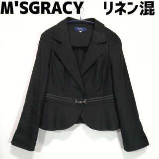 M'S GRACY（テーラードジャケット）のフリマアイテム一覧