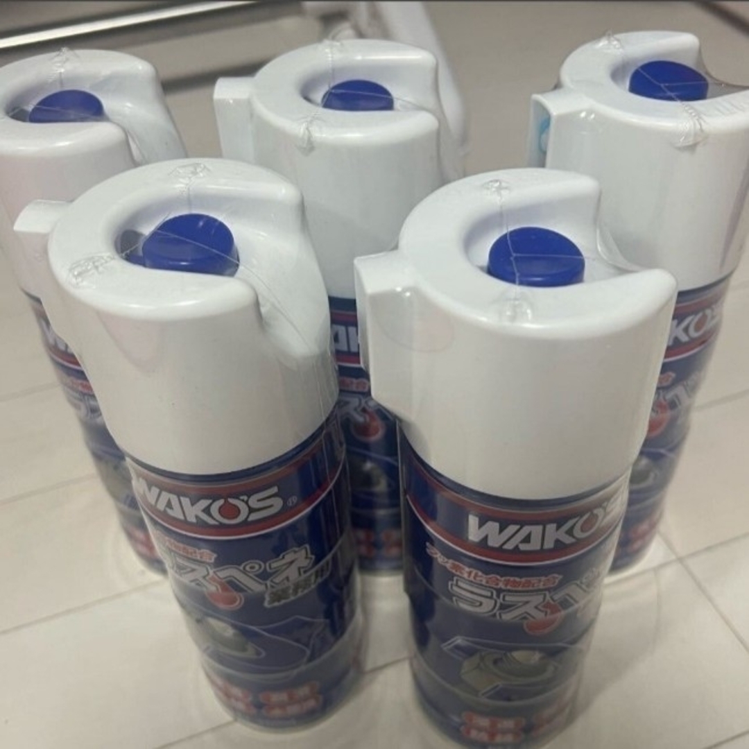 WAKO'S - ワコーズ ラスペネ 5本 WAKO'Sの通販 by T.K.s shop｜ワコウ