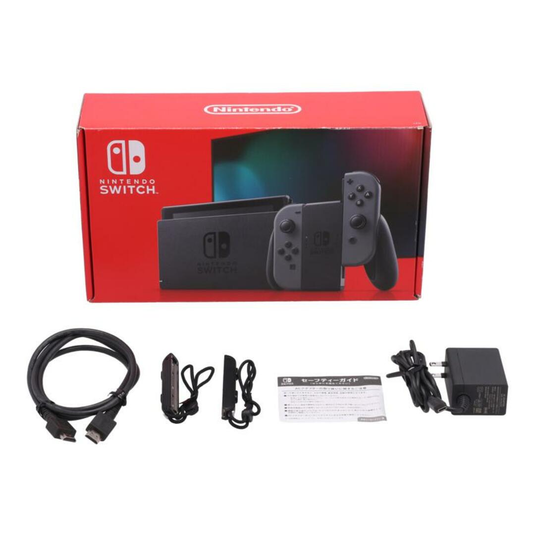 NINTENDO 任天堂 ニンテンドー/Switch 本体/HAD-S-KAAAA