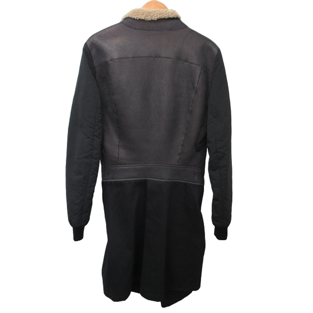 Rick Owens - リックオウエンス アーカイブ ムートンレザー コート