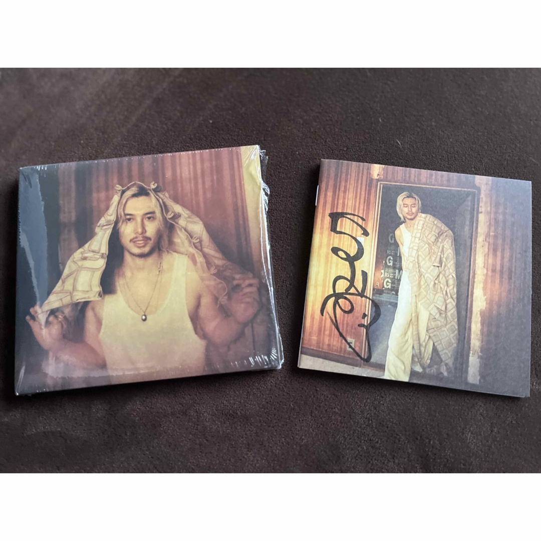 藤井風 Prema Limited Edition Signed 2CD の通販 by Butch Delivery