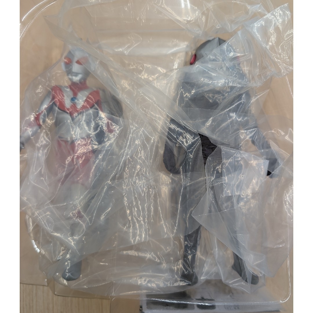 大怪獣シリーズ。にせウルトラマン＆ザラブ星人。の通販 by こつこ