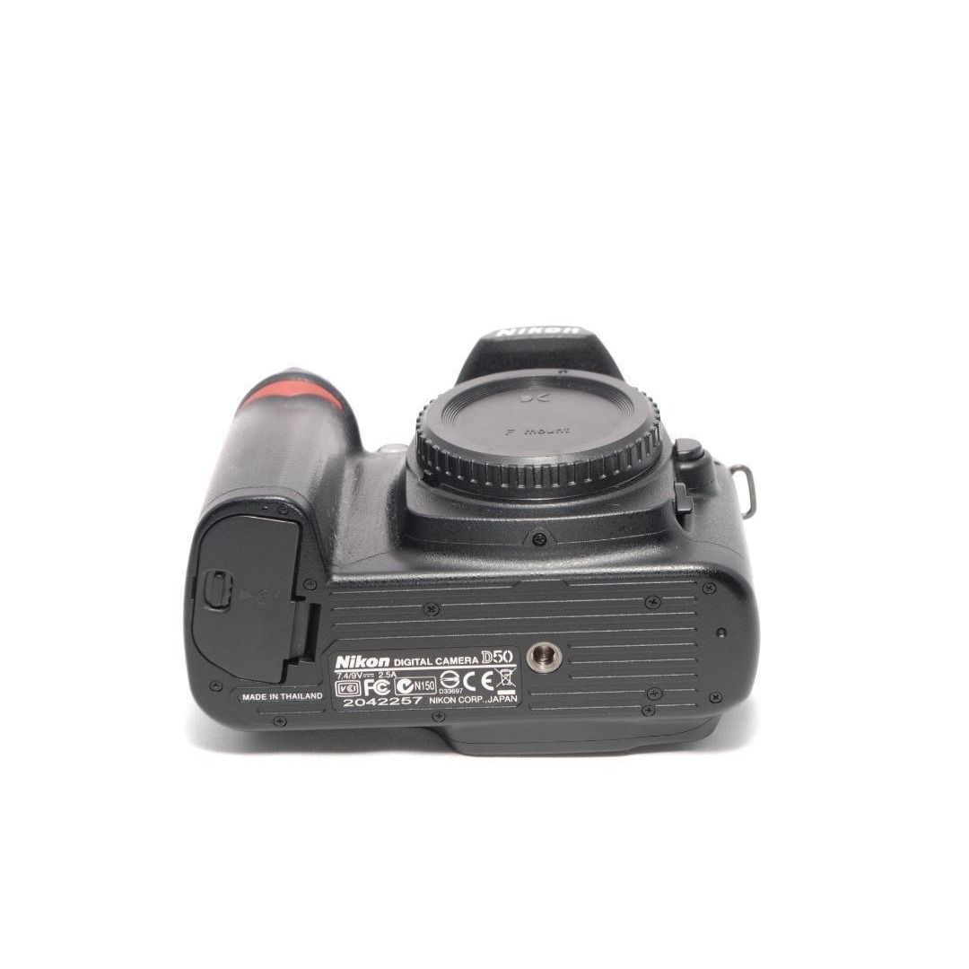 ✨入門モデル！✨超望遠レンズセット✨Nikon D50 ダブルレンズ