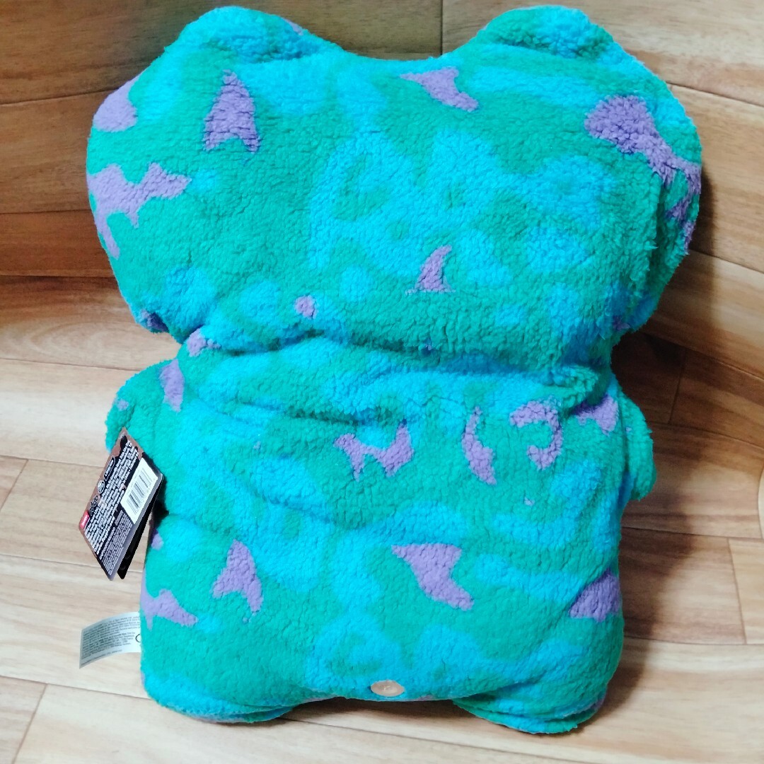 FUGGLER ファグラー 醜いモンスター ぬいぐるみ 人間のような歯の通販